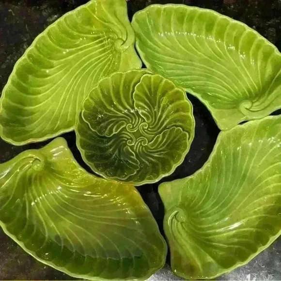 VINTAGE, MCM Maddox of California USA cabbageware, #3008! Perfect condition - Picture 1 of 5